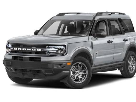 FORD BRONCO SPORT 2022 3FMCR9B64NRD95330 image
